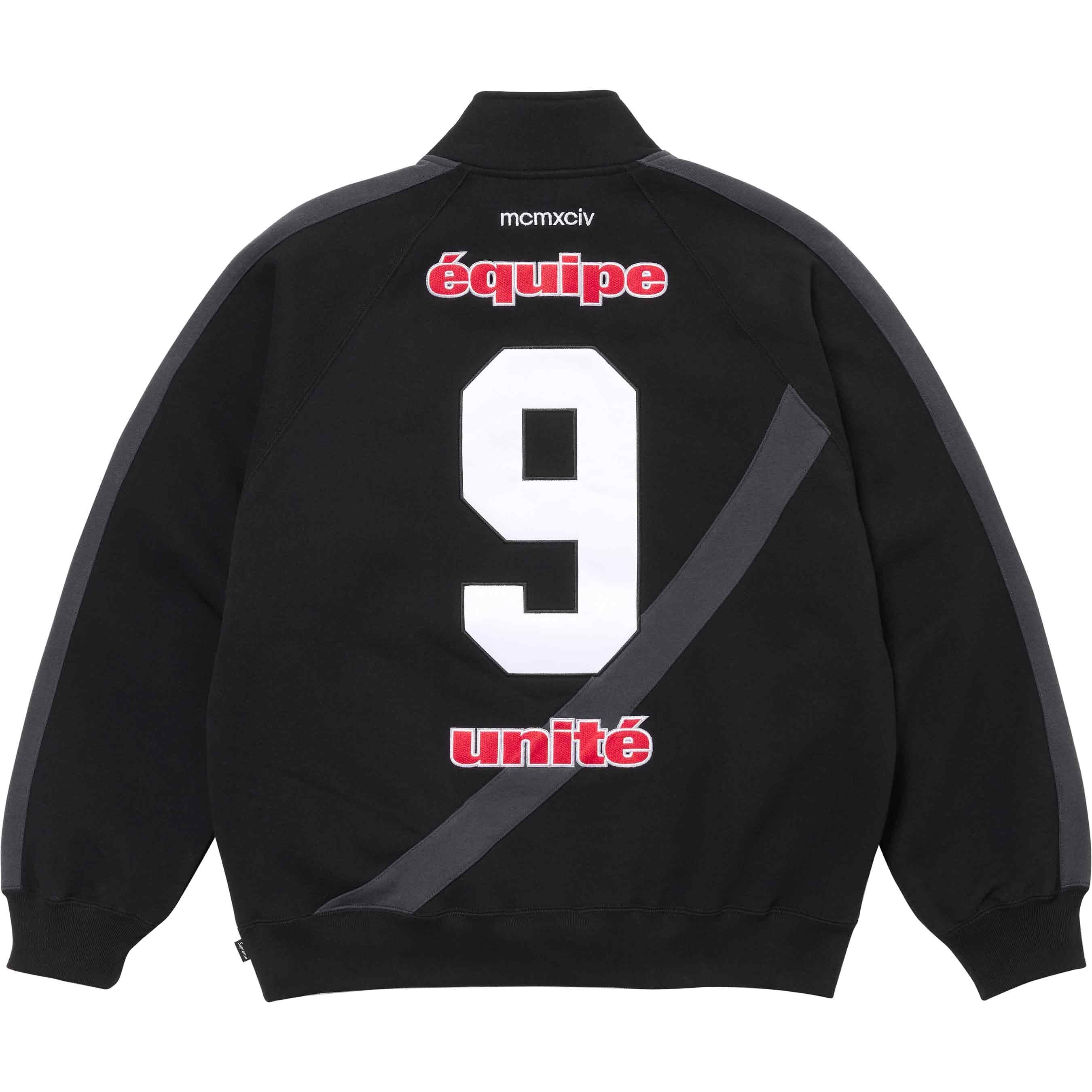 Equipé Half Zip Sweatshirt view 3